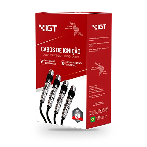 Cables de ignición IGT
