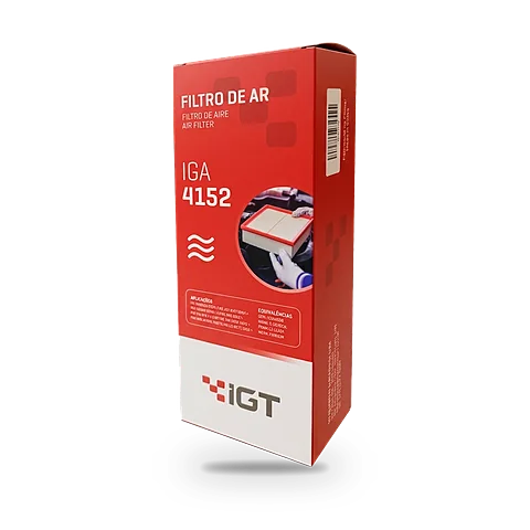 Filtro de aire IGT IGA4152